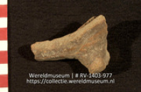 Fragment (Collectie Wereldmuseum, RV-1403-977)