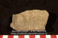 Fragment (Collectie Wereldmuseum, RV-1403-978)