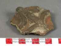 Pot (fragment) (Collectie Wereldmuseum, RV-1403-980)