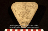Steen (Collectie Wereldmuseum, RV-1403-985)