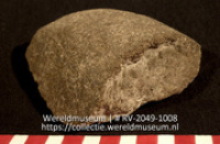 Steen (Collectie Wereldmuseum, RV-2049-1008)