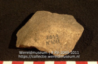 Aardewerk (fragment) (Collectie Wereldmuseum, RV-2049-1011)