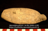 Werktuig van schelp (Collectie Wereldmuseum, RV-2049-1130)