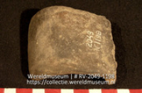 Hengsel (Collectie Wereldmuseum, RV-2049-1198)