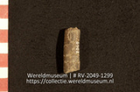 Aardewerk (fragment) (Collectie Wereldmuseum, RV-2049-1299)