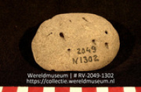 Koraal (Collectie Wereldmuseum, RV-2049-1302)