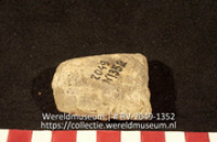 Bijl of beitel (Collectie Wereldmuseum, RV-2049-1352)
