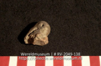 Versierd aardewerk (fragment) (Collectie Wereldmuseum, RV-2049-138)