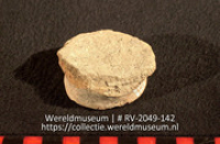 Aardewerk fragment (Collectie Wereldmuseum, RV-2049-142)