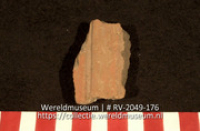 Aardewerk fragment (Collectie Wereldmuseum, RV-2049-176)