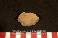 Aardewerk fragment (Collectie Wereldmuseum, RV-2049-18)