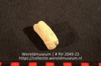 Aardewerk fragment (Collectie Wereldmuseum, RV-2049-23)