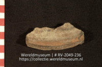 Aardewerk fragment (Collectie Wereldmuseum, RV-2049-236)