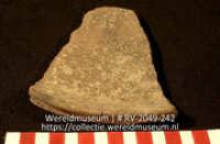 Cassave bakplaat; Griddle (Collectie Wereldmuseum, RV-2049-242)