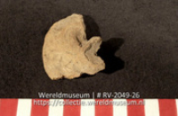 Aardewerk fragment (Collectie Wereldmuseum, RV-2049-26)