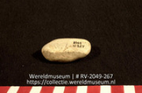 Steen (Collectie Wereldmuseum, RV-2049-267)