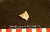 Vuursteen (Collectie Wereldmuseum, RV-2049-271)
