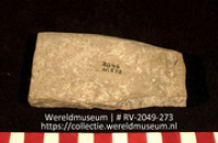 Aardewerk fragment (Collectie Wereldmuseum, RV-2049-273)
