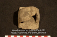 Aardewerk fragment (Collectie Wereldmuseum, RV-2049-291)