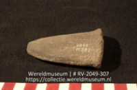 Aardewerk fragment (Collectie Wereldmuseum, RV-2049-307)