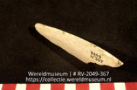 Schelp (Collectie Wereldmuseum, RV-2049-367)
