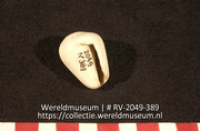 Kraal (Collectie Wereldmuseum, RV-2049-389)