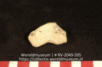 Steen (Collectie Wereldmuseum, RV-2049-395)