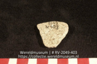 Zemi; Koraal (Collectie Wereldmuseum, RV-2049-403)