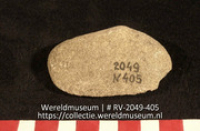 Koraal (Collectie Wereldmuseum, RV-2049-405)