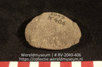 Koraal (Collectie Wereldmuseum, RV-2049-406)