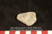 Koraal (Collectie Wereldmuseum, RV-2049-411)