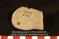Koraal (Collectie Wereldmuseum, RV-2049-412)