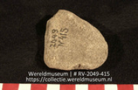 Koraal (Collectie Wereldmuseum, RV-2049-415)