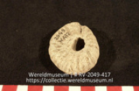 Koraal (Collectie Wereldmuseum, RV-2049-417)