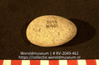 Polijststeentje (Collectie Wereldmuseum, RV-2049-461)