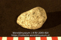 Steen; Zemi? (Collectie Wereldmuseum, RV-2049-464)