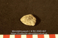 Zemi?; Steen (Collectie Wereldmuseum, RV-2049-467)