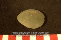 Groene steen (Collectie Wereldmuseum, RV-2049-469)