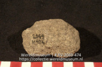 Steen (Collectie Wereldmuseum, RV-2049-474)