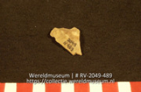 Steen (Collectie Wereldmuseum, RV-2049-489)