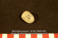 Polijststeentje (Collectie Wereldmuseum, RV-2049-491)