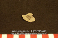 Vuursteen (Collectie Wereldmuseum, RV-2049-493)