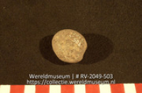 Polijststeentje (Collectie Wereldmuseum, RV-2049-503)