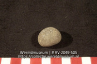 Polijststeentje (Collectie Wereldmuseum, RV-2049-505)