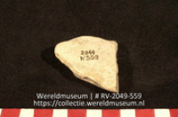 Steen (Collectie Wereldmuseum, RV-2049-559)