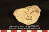 Koraal (Collectie Wereldmuseum, RV-2049-560)
