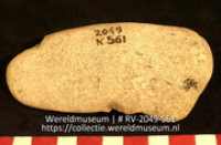 Koraal (Collectie Wereldmuseum, RV-2049-561)