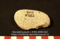 Koraal (Collectie Wereldmuseum, RV-2049-562)