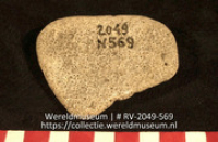 Koraal (Collectie Wereldmuseum, RV-2049-569)