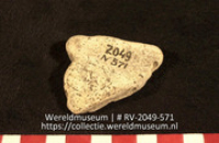 Koraal (Collectie Wereldmuseum, RV-2049-571)